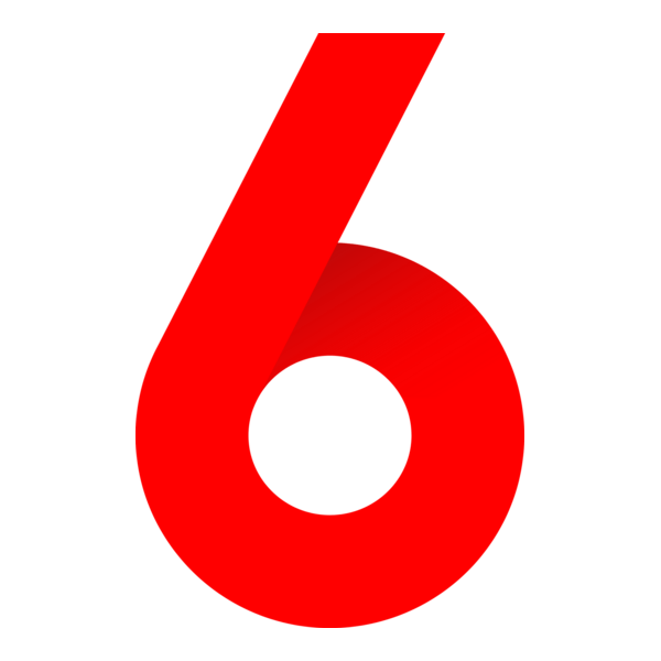 TV6 Logo PNG Vector