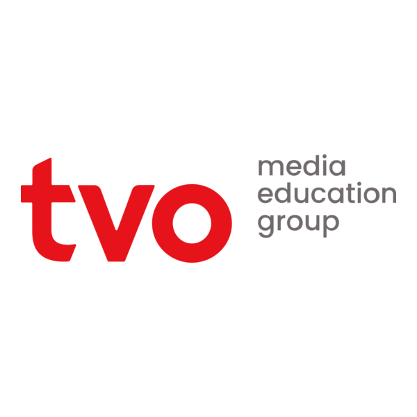 TVO Media Education Group Logo PNG Vector