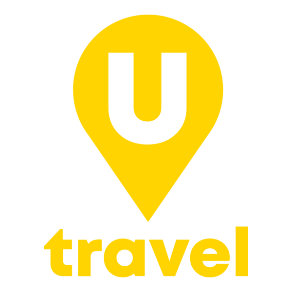 U Travel Logo PNG Vector