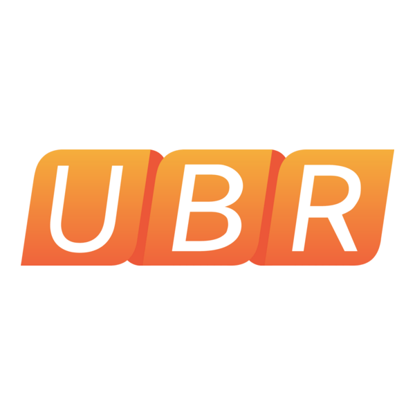 UBR Logo PNG Vector
