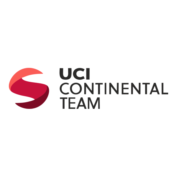 UCI Continental Team Logo PNG Vector
