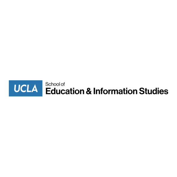 UCLA School of Education and Information Studies Logo PNG Vector
