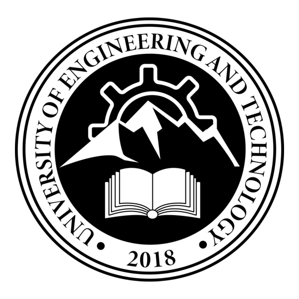 UET Mardan Logo PNG Vector