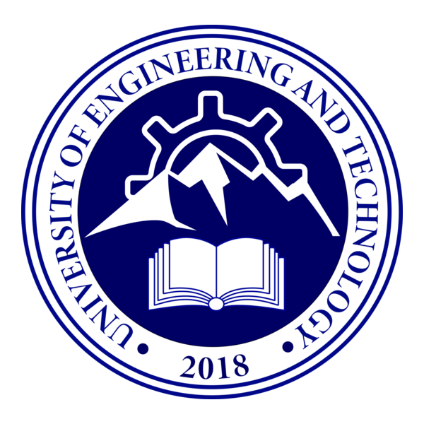 UET MARDAN Logo PNG Vector