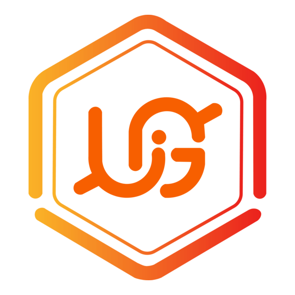 ugChain (UGC) Logo PNG Vector