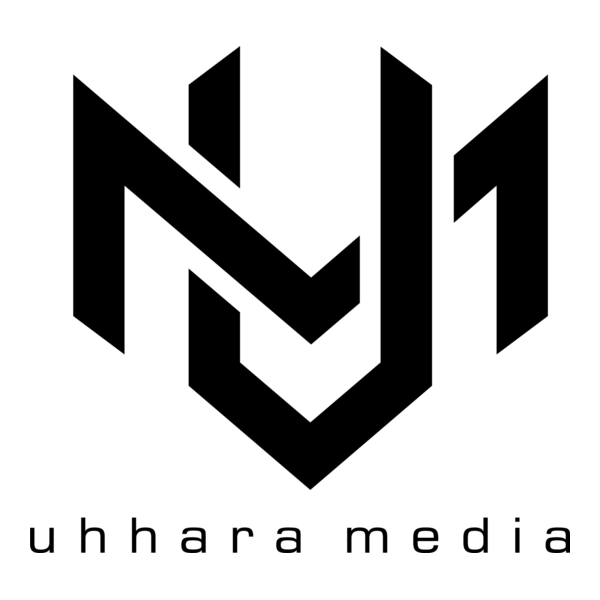 Uhhara Medya Logo PNG Vector