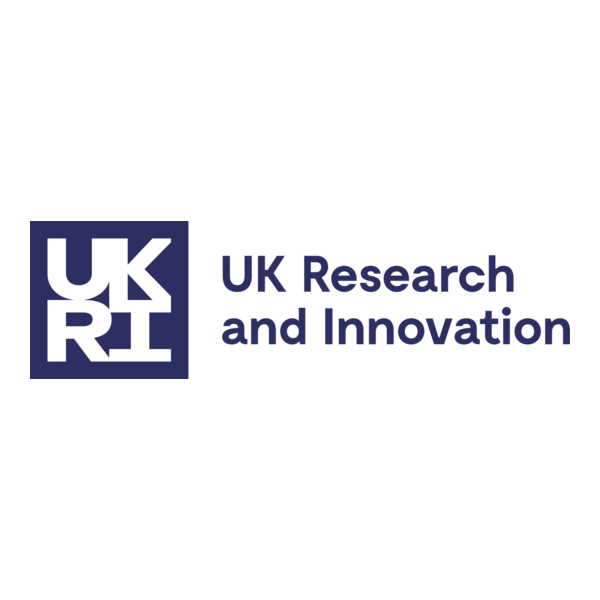UK Research and Innovation Logo PNG Vector