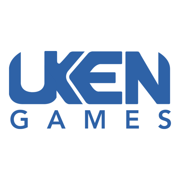 UKEN Games Logo PNG Vector