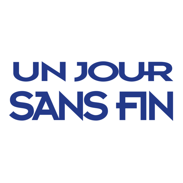 Un jour sans fin Logo PNG Vector
