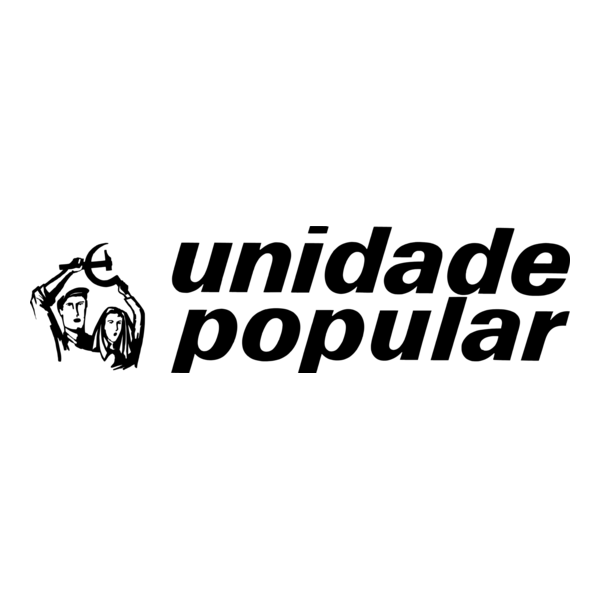 Unidade Popular Logo PNG Vector