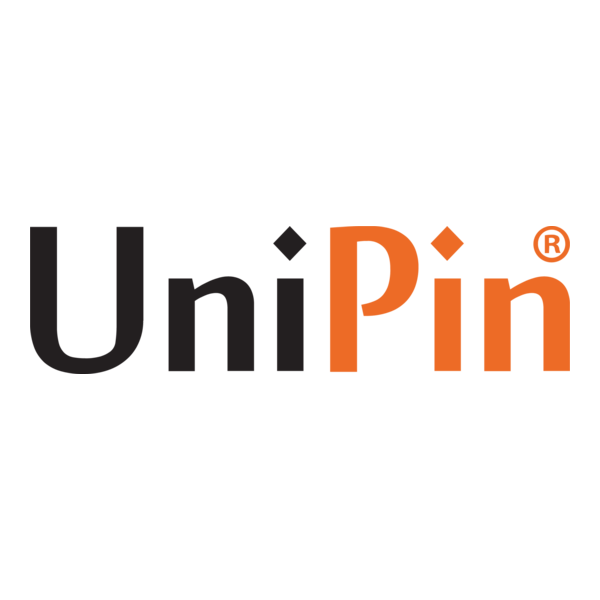 UniPin Logo PNG Vector