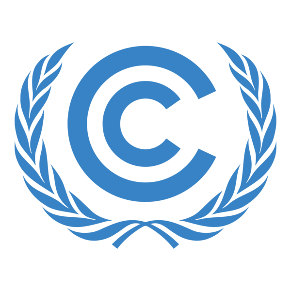United Nations Climate Change Conference Logo PNG Vector