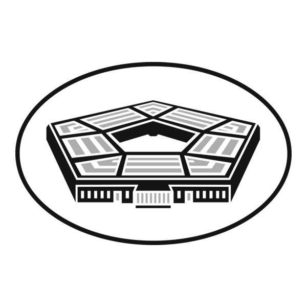 United States Department of Defense Logo PNG Vector
