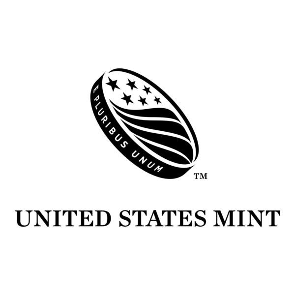 United States Mint Logo PNG Vector
