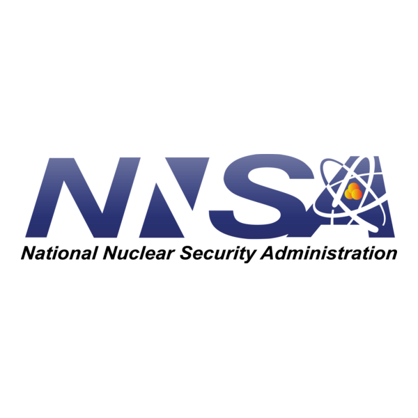 United States National Nuclear Security Logo PNG Vector