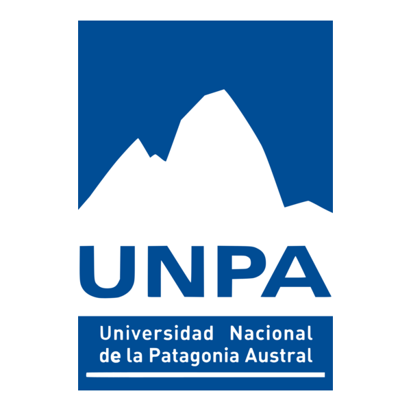 Universidad Nacional de la Patagonia Austral Logo PNG Vector