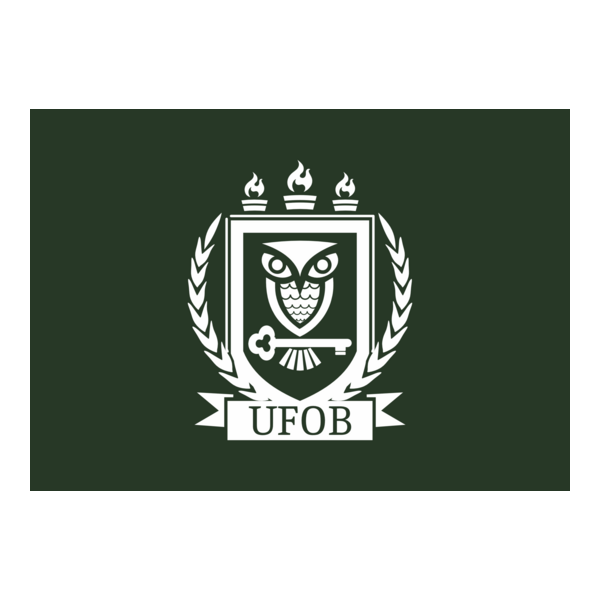 Universidade Federal do Oeste da Bahia UFOB Logo PNG Vector