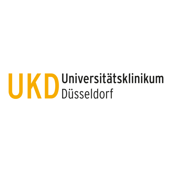 Universitätsklinikum Düsseldorf Logo PNG Vector