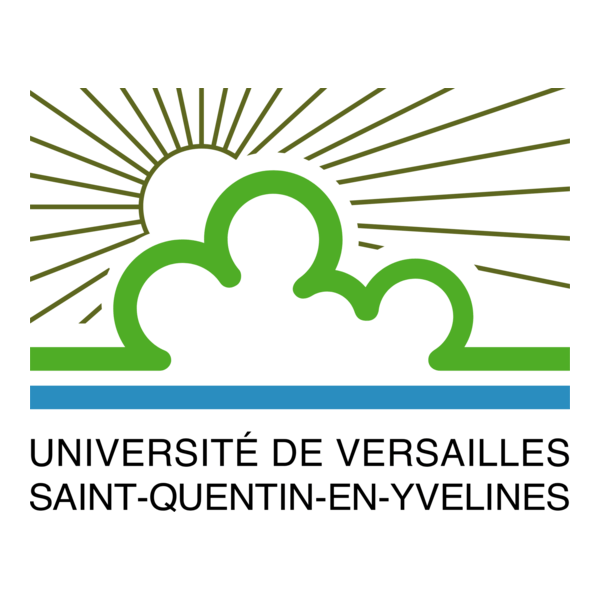 Université de Versailles – Saint-Quentin-en-Yvelin Logo PNG Vector