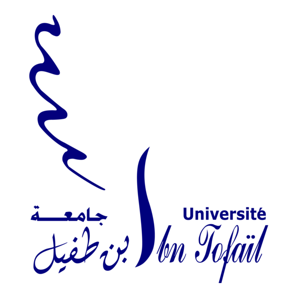 Université Ibn Tofaïl Logo PNG Vector