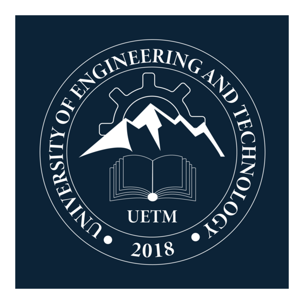 University of Engineering & Technology Mardan . Logo PNG Vector