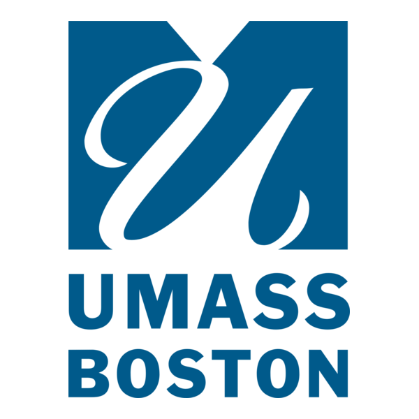 University of Massachusetts Boston Logo PNG Vector