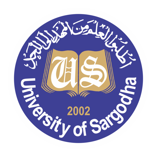 University of Sargodha Logo PNG Vector