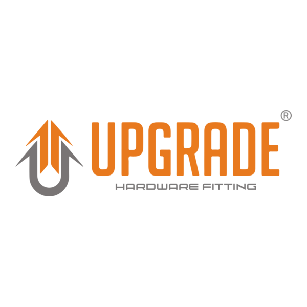 upgrade hardware fittings Logo PNG Vector