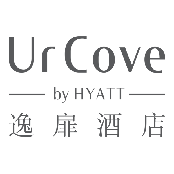 UrCove by Hyatt Logo PNG Vector