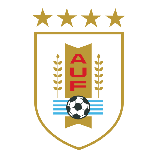 Uruguay - Asociación Uruguaya de Fútbol Logo PNG Vector