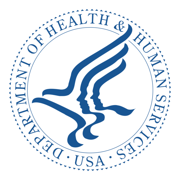 US Department of Health and Human Services Logo PNG Vector