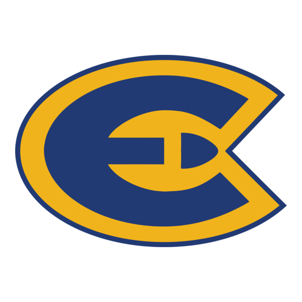 UW-Eau Claire Blugolds Logo PNG Vector