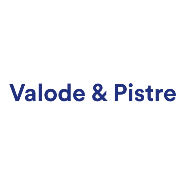 Valode & Pistre Logo PNG Vector