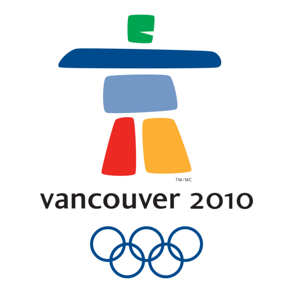 Vancouver 2010 Logo PNG Vector