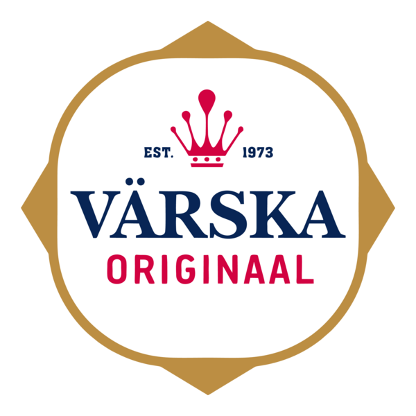 Värska Originaal Logo PNG Vector