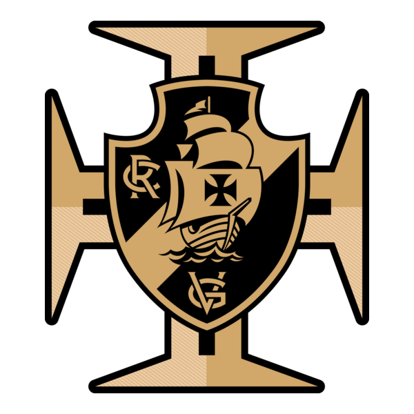 VASCO DA GAMA Logo PNG Vector