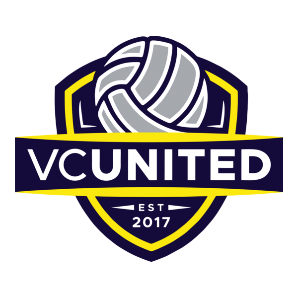 VC United Logo PNG Vector