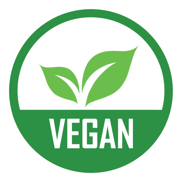 VEGAN Logo PNG Vector