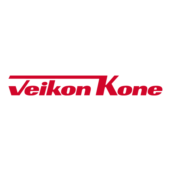 Veikon Kone Logo PNG Vector