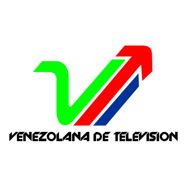 Venezolana de Televisión (1979-1983) Logo PNG Vector