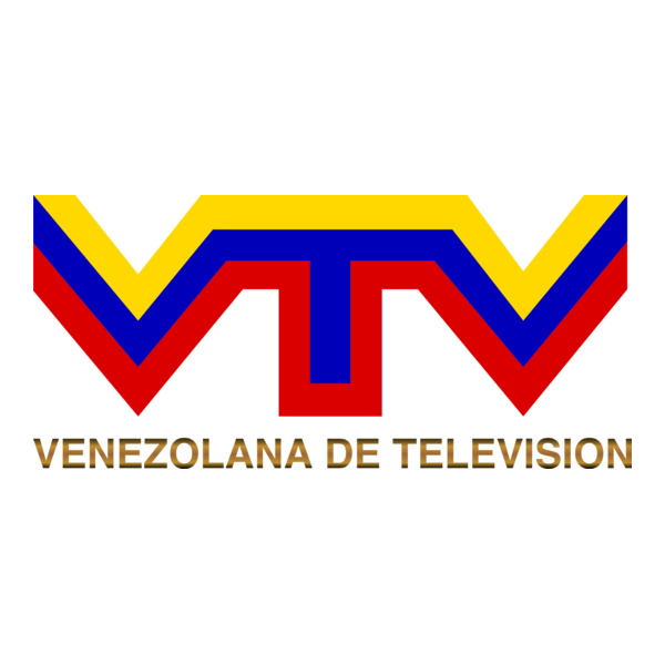 Venezolana de Televisión (1984-1985) Logo PNG Vector