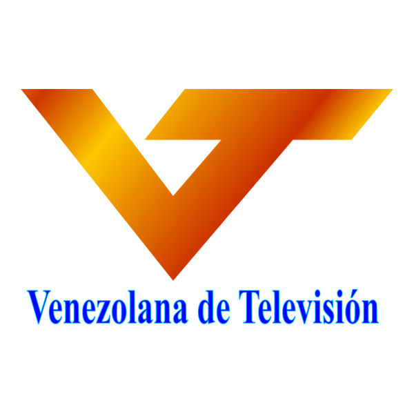 Venezolana de Televisión (1994-1996) Logo PNG Vector
