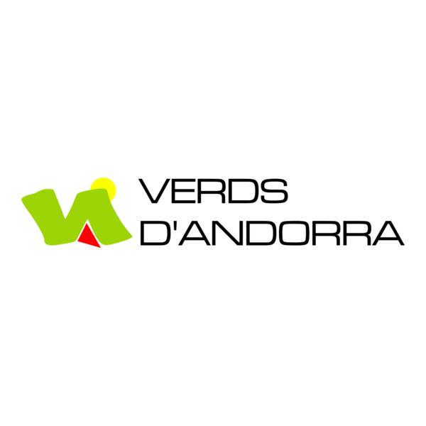 Verds d'Andorra Logo PNG Vector