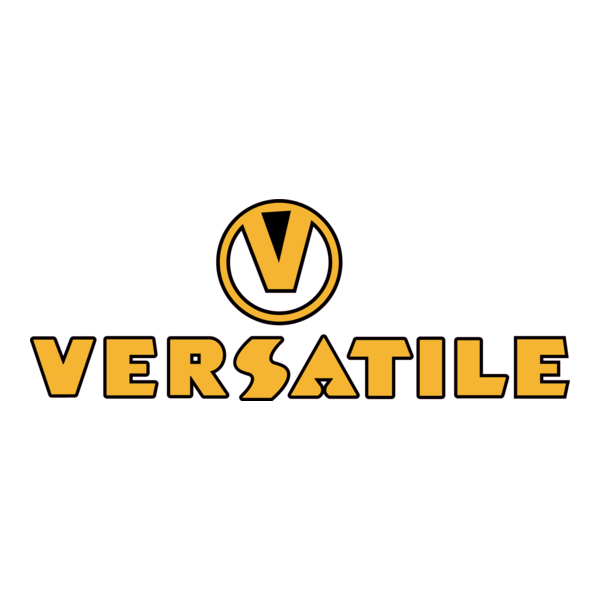 Versatile Tractors Logo PNG Vector
