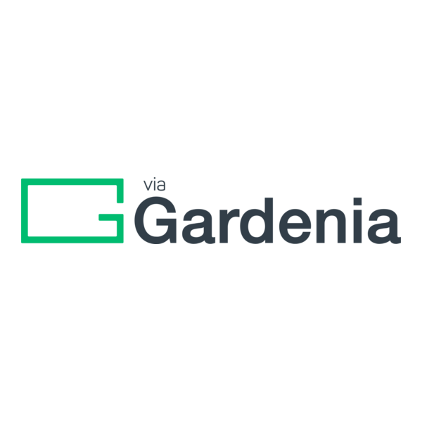 Via gardenia Logo PNG Vector
