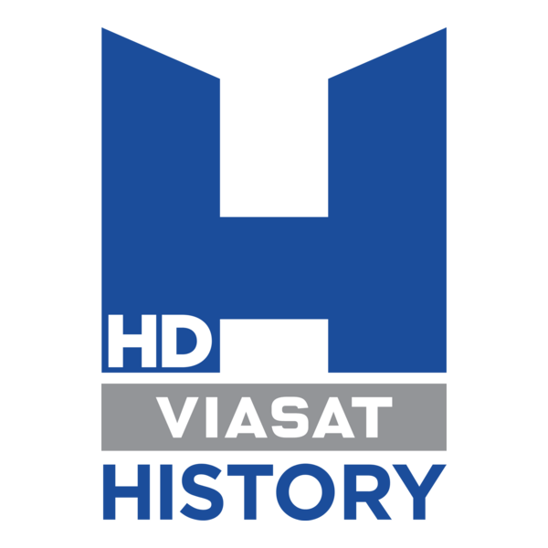 Viasat History HD Logo PNG Vector