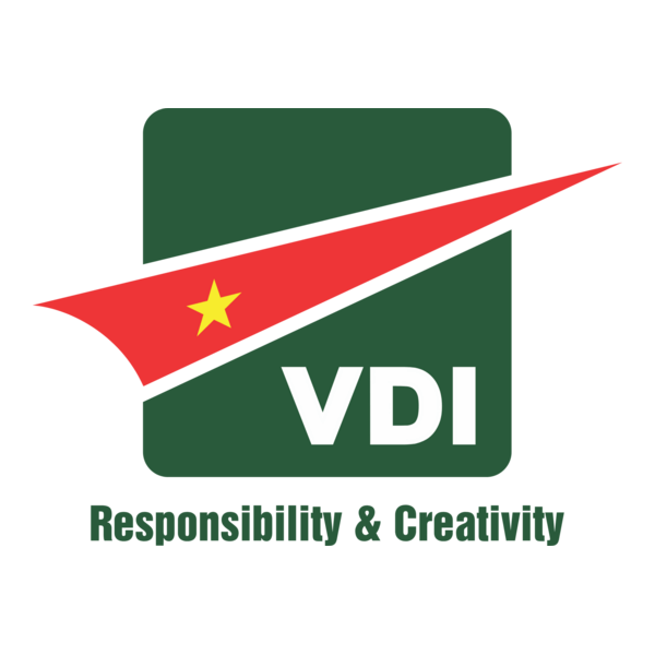 Vietnam Defence Industry (VDI) Logo PNG Vector