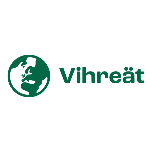 Vihreät Logo PNG Vector