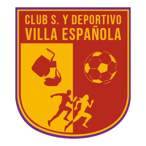 Villa Española Logo PNG Vector