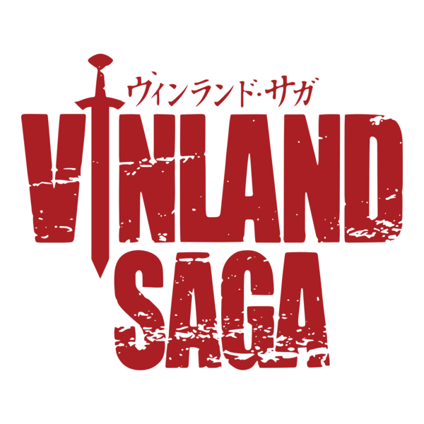 Vinland Saga Logo PNG Vector